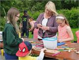 craft stall
